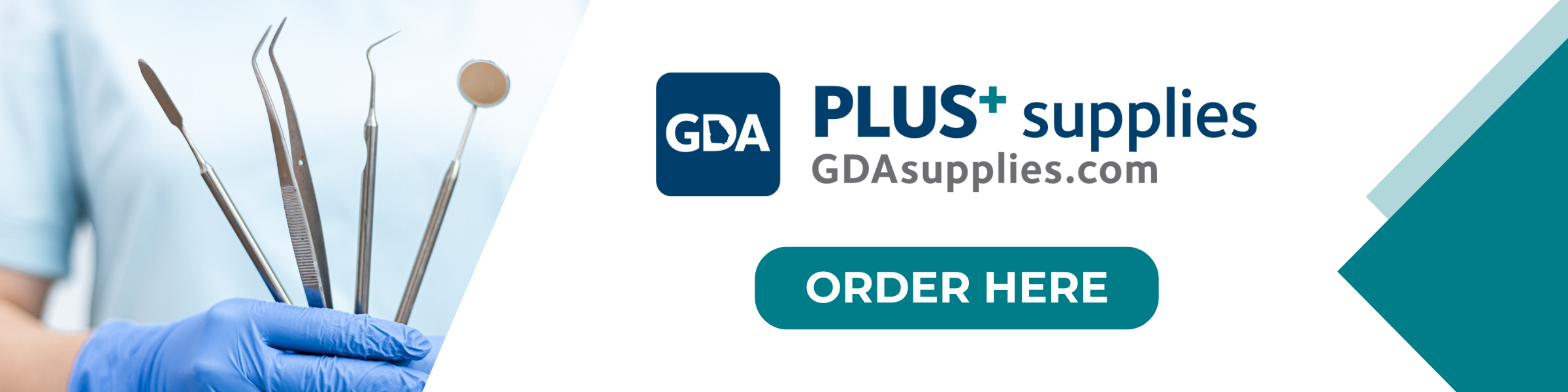 GDA+ Dental Supplies