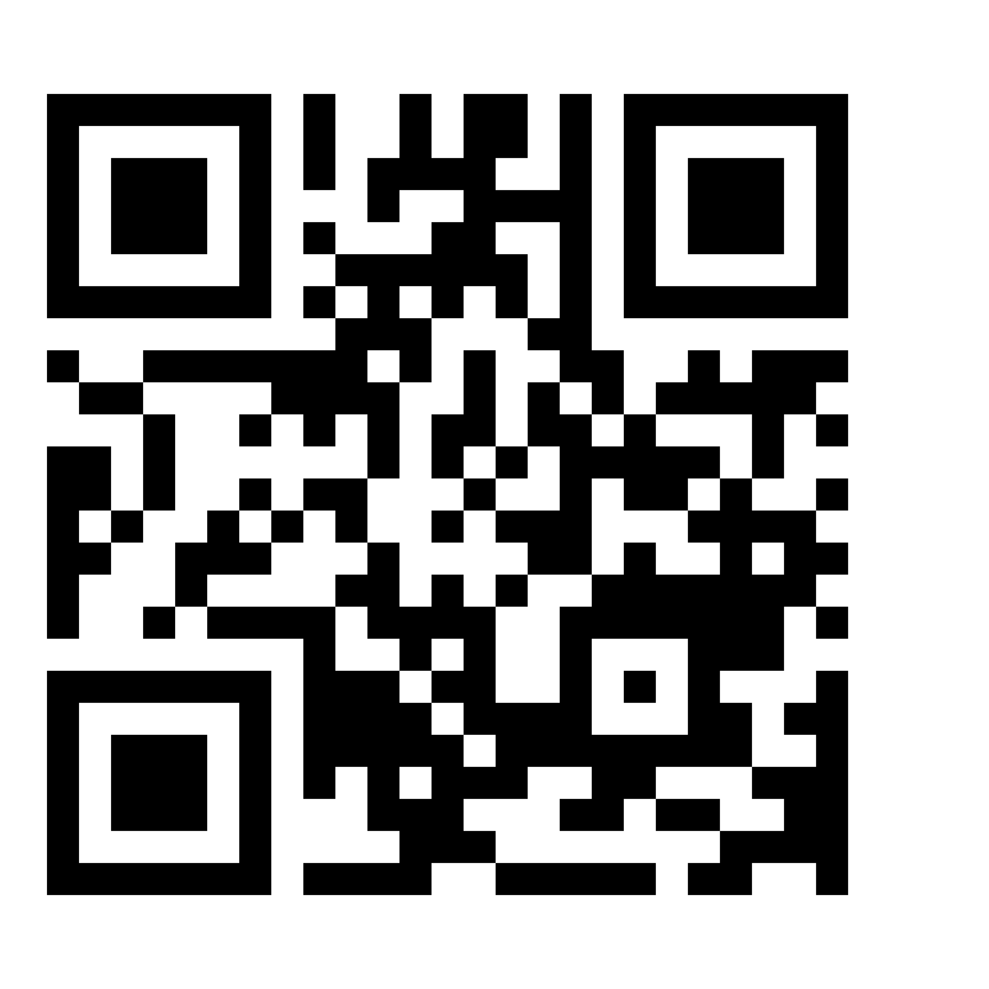 GDA Hub QR Code