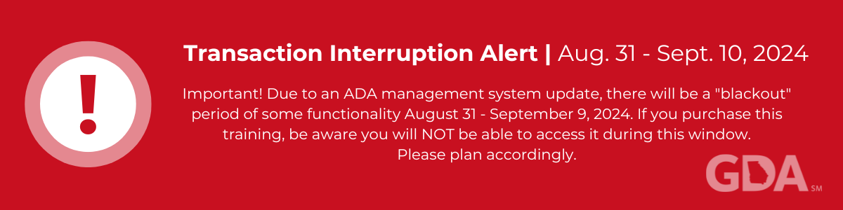 Transaction Interruption Details